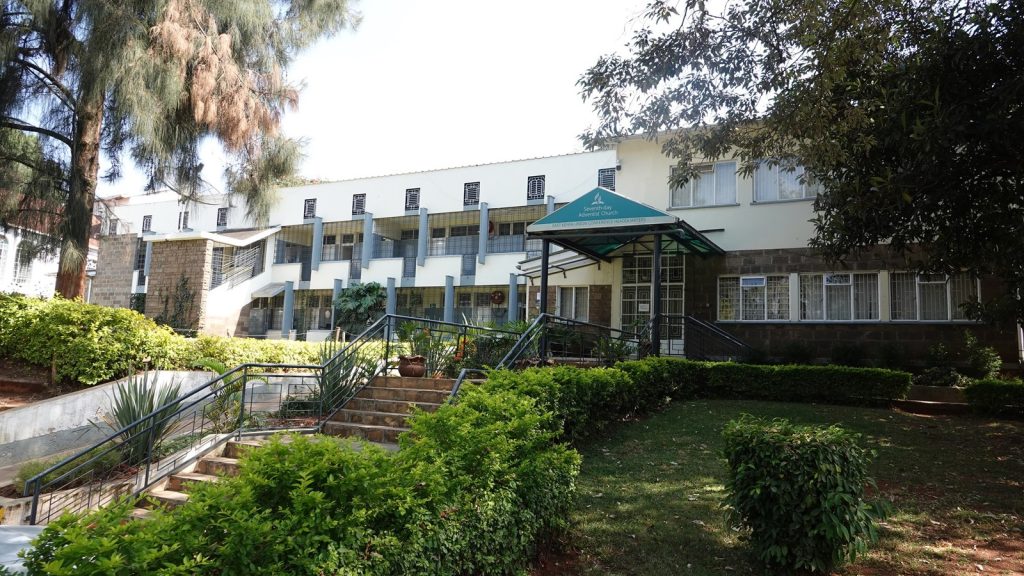 SDA EKUC Office