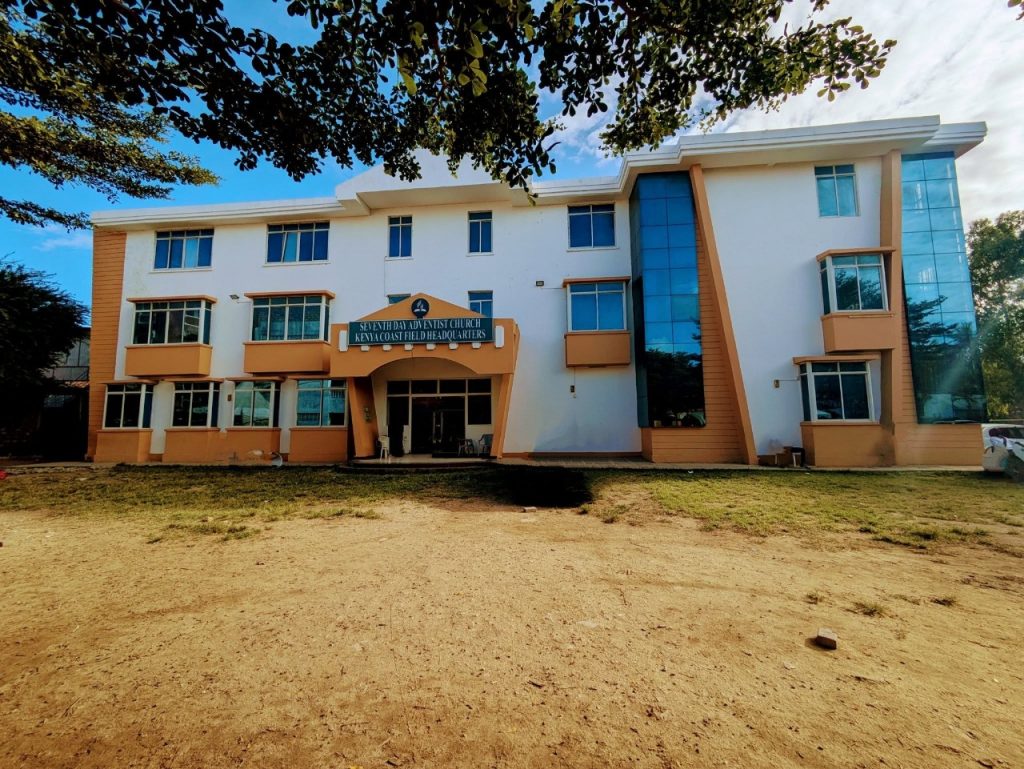SDA Church Kenya Coast Field HQ Office